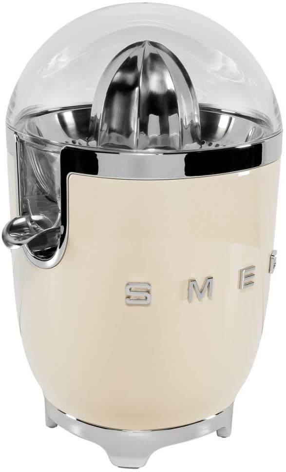 SMEG Exprimidor CJF01CREU, 70 W - Amoreco